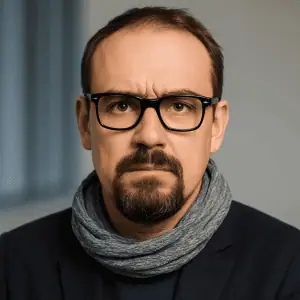 Brunon Rogowski, founder of Sweet Homes, who runs every renovation consultancy